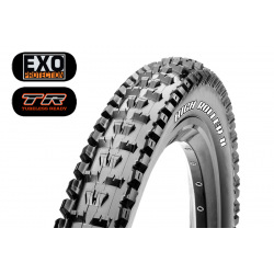 MAXXIS plášť High Roller II 27.5x2.80 kevlar EXO TR