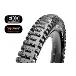 MAXXIS plášť Minion DHR II 27.5x2.30 kevlar EXO TR