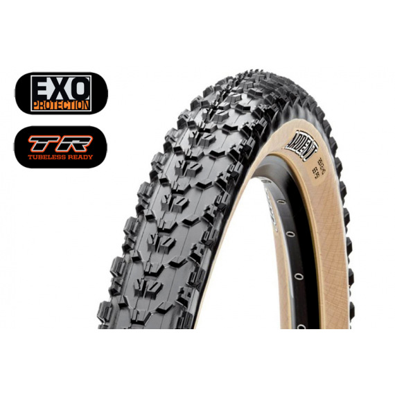 MAXXIS plásť Ardent 29x2.25 kevlar EXO TR Skinwall