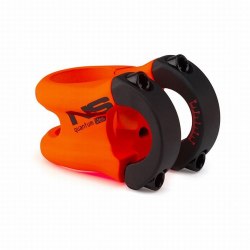 NS Bikes predstavec Quantum Lite Small 25,4mm Fluo Orange