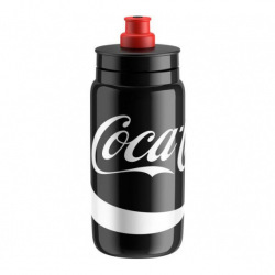 ELITE Fľaša FLY COCA COLA čierna 550 ml