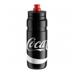 ELITE Fľaša FLY COCA COLA čierna 750 ml