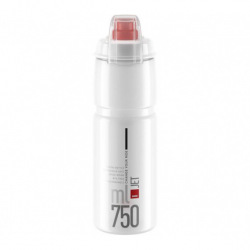 ELITE Fľaša JET PLUS transparentná 750 ml