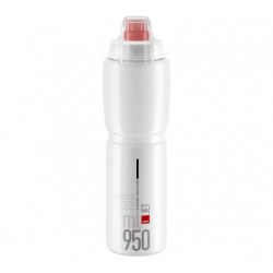 ELITE Fľaša JET PLUS transparentná 950 ml