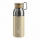 ELITE Fľaša MIA béžová 650ml