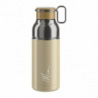 ELITE Fľaša MIA béžová 650ml