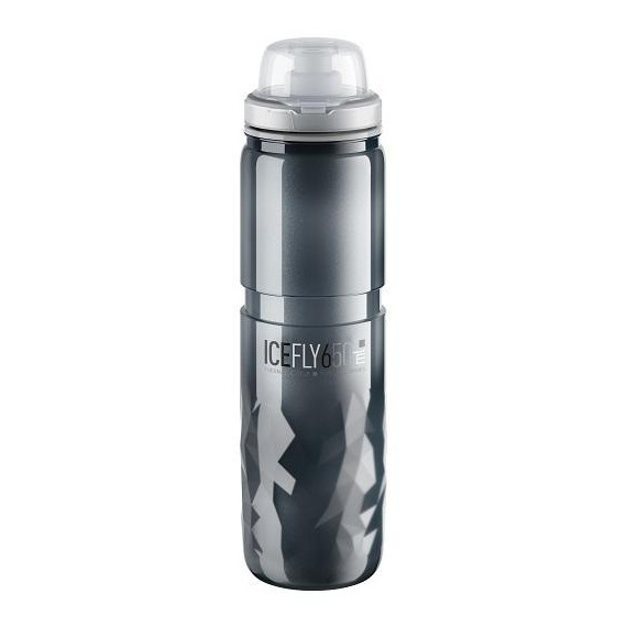 ELITE Fľaša ICE FLY dymová 650ml