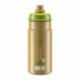 ELITE Fľaša JET GREEN hnedá 550 ml