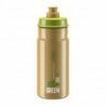 ELITE Fľaša JET GREEN hnedá 550 ml