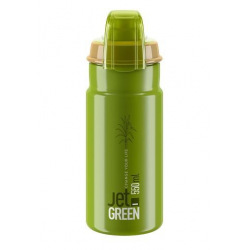 ELITE Fľaša JET GREEN PLUS 550 ml