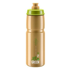 ELITE Fľaša JET GREEN hnedá 750 ml