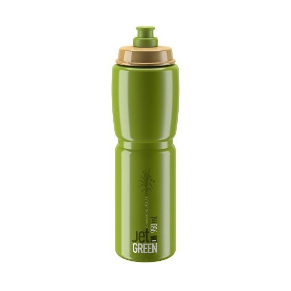 ELITE Fľaša JET GREEN 950 ml