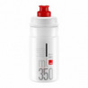 ELITE Fľaša JET červené logo 350ml