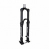 SR SUNTOUR Vidlica AION RC 160 15QLC32 27.5 CTS čierna matná