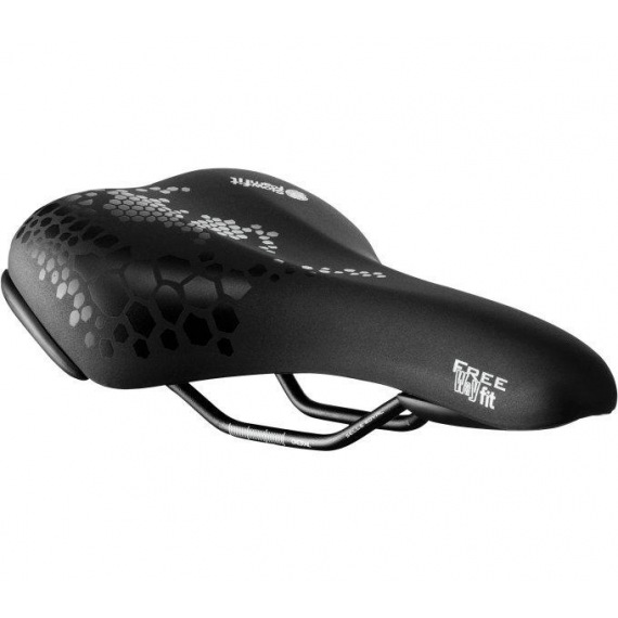 SELLE ROYAL Sedlo FREEWAY FIT Men čierne