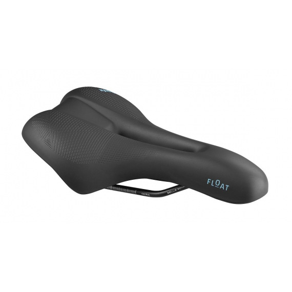 SELLE ROYAL Sedlo FLOAT Athletic čierne