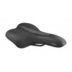 SELLE ROYAL Sedlo FLOAT Moderate Man čierne