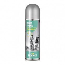 MOTOREX Leštič BIKE SHINE 300ml