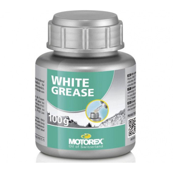 MOTOREX Vazelína WHITE GREASE 628 100gr