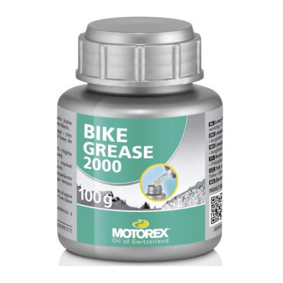 MOTOREX Vazelína BIKE GREASE 2000 100gr