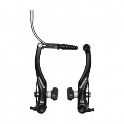 SHIMANO Brzda Alivio V-brake T4000čierna s vodiacou trubkou