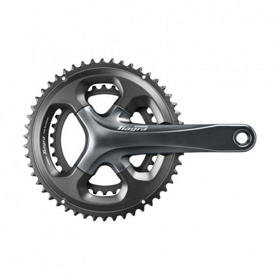 SHIMANO kľuky Tiagra 4700 175mm 50-34z. 10-k. čierne