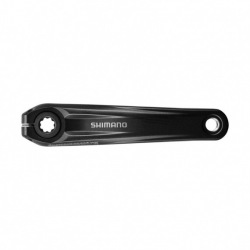 SHIMANO Kľuka ľavá+pravá Steps FCE8000 175mm čierne bez prevodníka