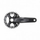 SHIMANO kľuky Deore M5100 175mm 30z. 10-11-k. čierne