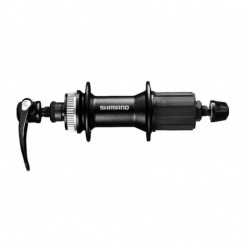 SHIMANO Náboj zadný Alivio M4050 32d. 8/9-k. čierny Center Lock