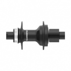 SHIMANO Náboj zadný MT410 142x12mm oska 32d. 12-k. čierny Center Lock