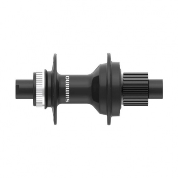 SHIMANO Náboj zadný MT410 142x12mm oska 32d. 12-k. čierny Center Lock