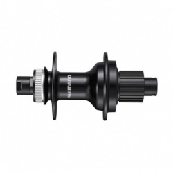 SHIMANO Náboj zadný FH-MT510,Center lock,32 d.,148x12, Micro Spline