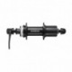 SHIMANO Náboj zadný TY505 36d. 7-k. čierny na r.u. Center Lock