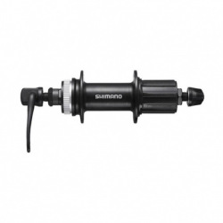 SHIMANO Náboj zadný TY505 36d. 7-k. čierny na r.u. Center Lock