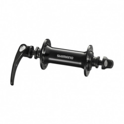 SHIMANO náboj predný RS3000 36d. čierny na r.u.