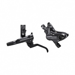 SHIMANO Brzda hydr. Deore M6120 predná Post Mount 1000mm had.+plat. D03S