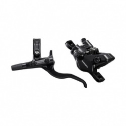 SHIMANO Brzda hydr. MT410 BLM4100/BRM410 predná čierna Post Mount 1000mm had.+platn. B01S