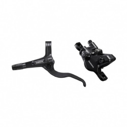 SHIMANO Brzda hydr. MT410 BLMT401/BRMT410 predná čierna Post Mount 1000mm had.+plat. B01S