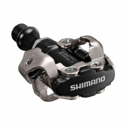 SHIMANO Pedále MTB M540 SPD čierne+zar. SM-SH51