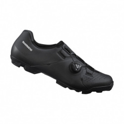 SHIMANO Tretry SHXC300 čierne