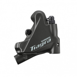 SHIMANO brzdový strmeň Tiagra R4770 hydraulický zadný Flat Mount+platn.