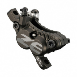 SHIMANO brzdový strmeň ZEE M640 hydraulický Post Mount+platničky D03S