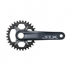 SHIMANO kľuky SLX M7120 175mm 12-k. bez prevodníka BOOST HTII bez ložiska