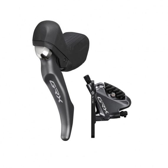 SHIMANO Dual control GRX set BLRX810LA/BRRX810F ľavý 1-prev.