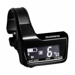 SHIMANO Počítač XT SCMT800 pre MTB Di2 3x port