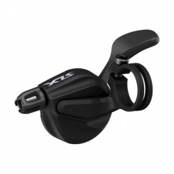 SHIMANO Radenie SLX M7100 ľavé 2-k. na objímku