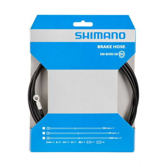 SHIMANO Hadička hydraulická 1000m M9120/8120/7120