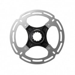 SHIMANO brzdový kotúč RT500 140mm Center Lock (vnútor. uťahov.)