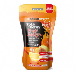 NAMEDSPORT Želé Total Energy broskyňa, pomaranč, cintrón 42g