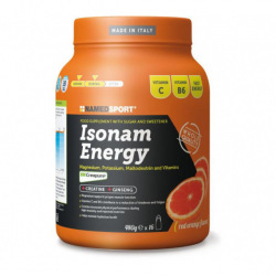 NAMEDSPORT Nápoj Isonam Energy pomaranč 480g